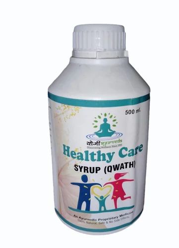 200ml Yogi Ayurveds Cough Syrup