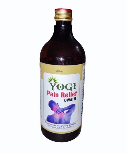 500ml Yogi Ayurveds Thyrodon Swaras